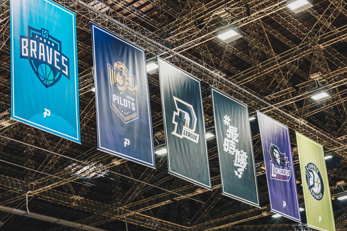 P. Leage富邦勇士隊