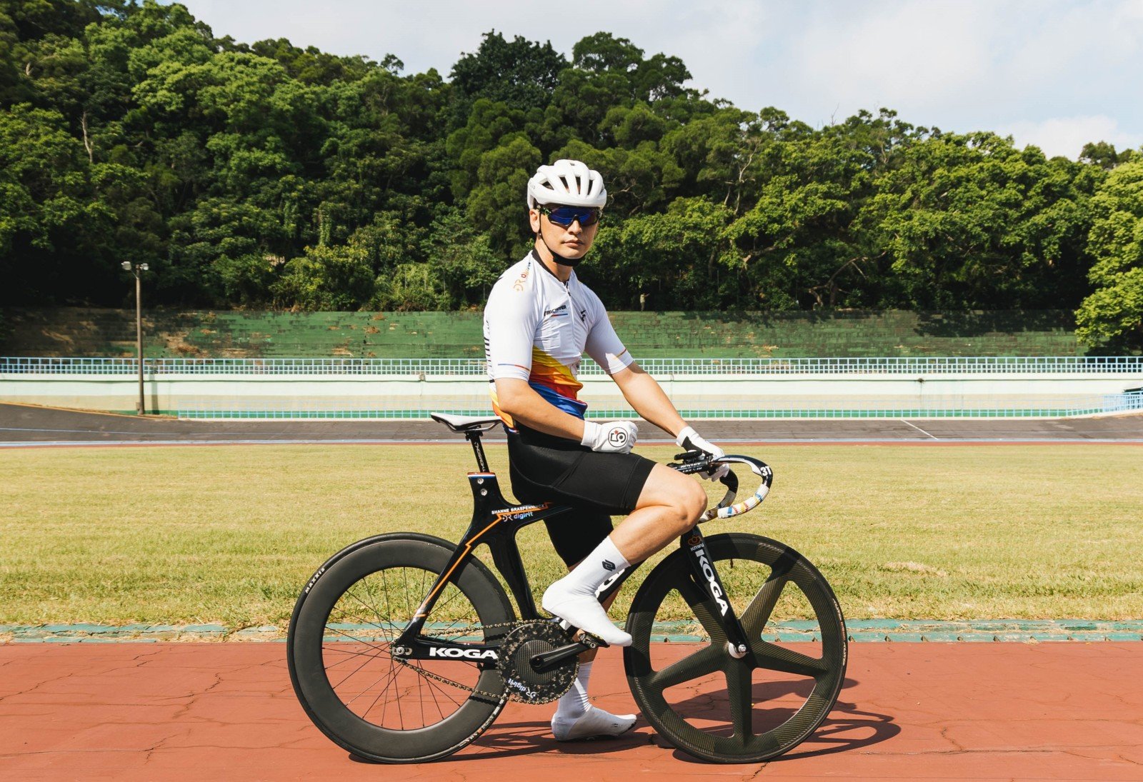 TRACKFEVER場地車同好會