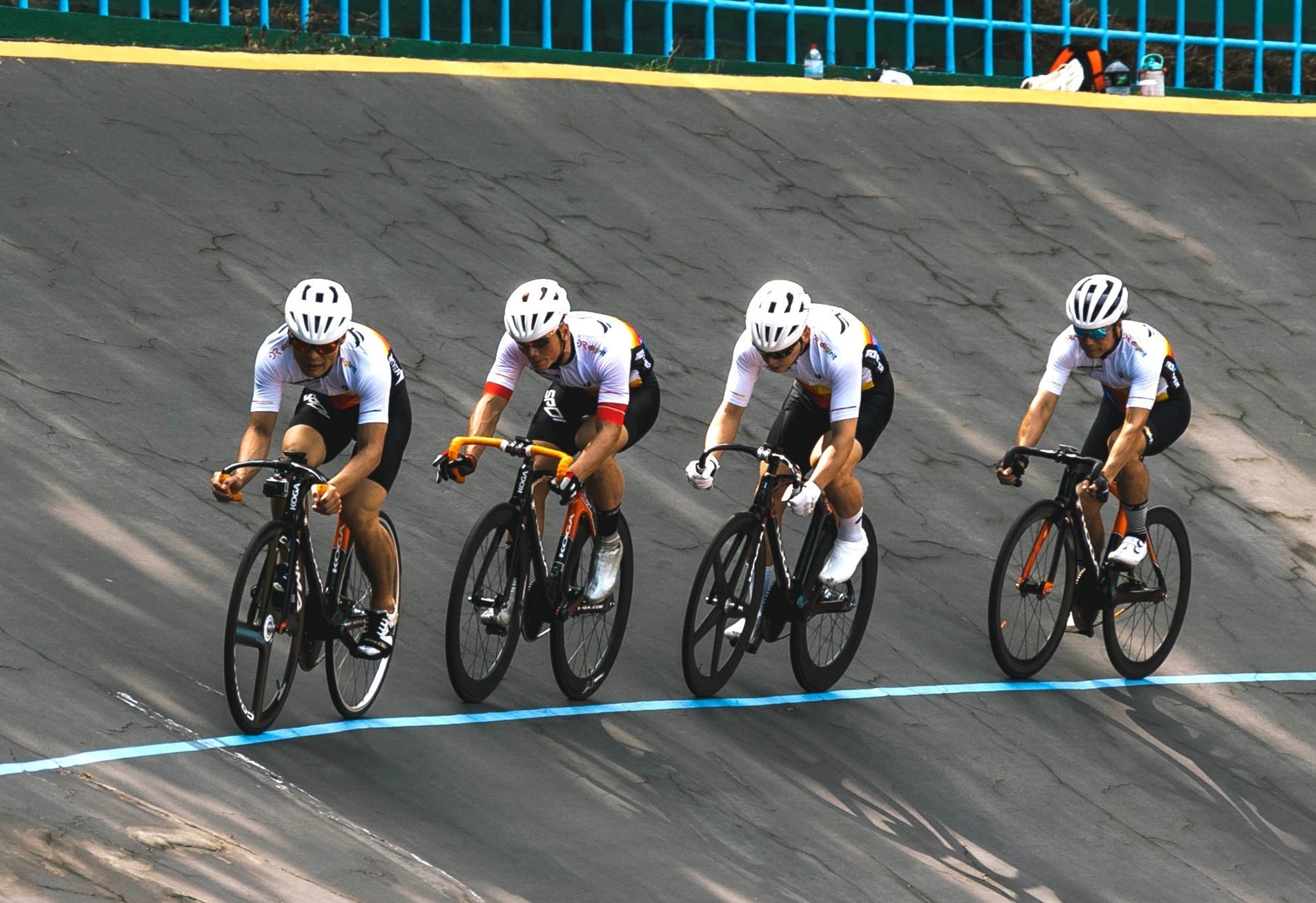 TRACKFEVER場地車同好會