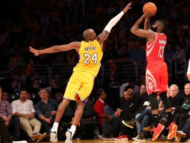 投籃高手教你投出超高命中率的三分球技巧