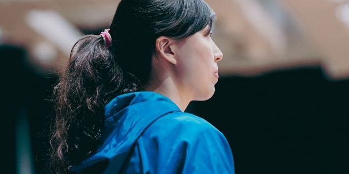 香港七喜女籃教練王晶