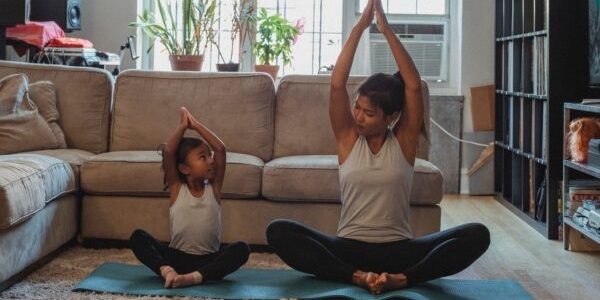 居家儀式感不能少！在家運動你應該知道的三件小事