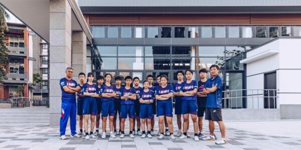 藤球運動冷門沒關係，我們會努力讓它成為熱門｜臺灣藤球推廣者詹宇庭、詹宇峰、劉昶佑的信心告白