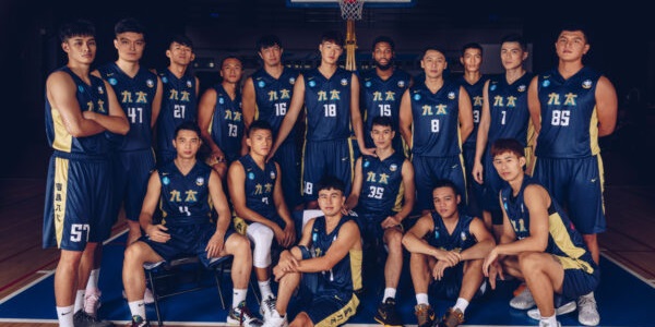 蟄伏－「九太科技」陪伴台灣籃球世代的方式