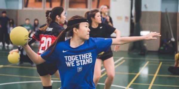 美式躲避球介紹！安全又紓壓，台灣新興團隊運動