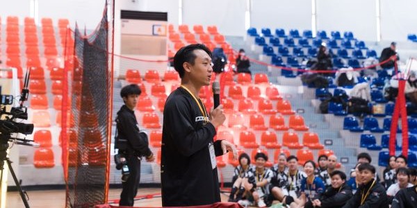 一球入魂｜李承安如何翻轉人生，推動美式躲避球在台灣扎根