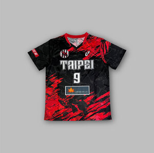 台北眾星地獄犬藤球隊