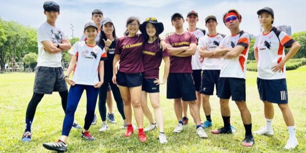 圓網球是什麼？一種讓人愛上運動的快節奏遊戲