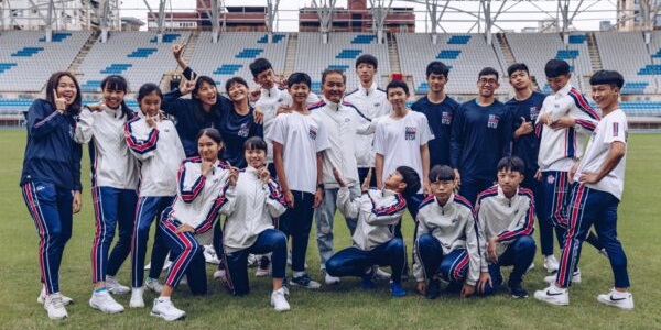 教練是比學生更需要持續學習的職業｜專訪台北市大同高中田徑隊教練 邱為榮