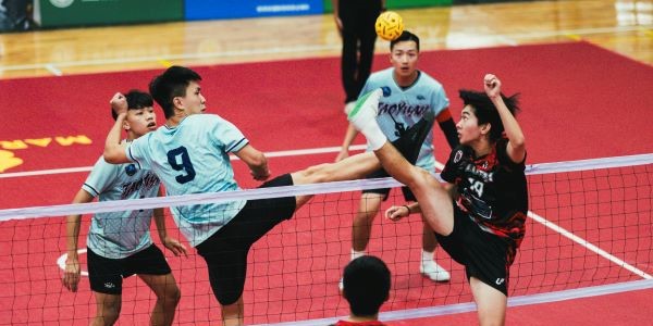 藤球運動介紹｜你該認識的東南亞爆紅球類運動！