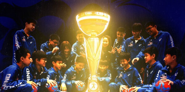 當伯樂遇上小小千里馬—新明國小手球隊