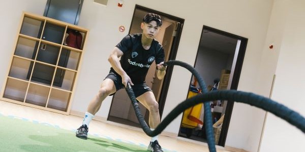 運動熱身的重要性與正確順序：讓你更安全有效地開始每一次訓練