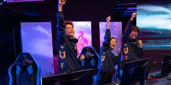 勇敢追夢！台灣電競主題電影《競技青春》正式亮相