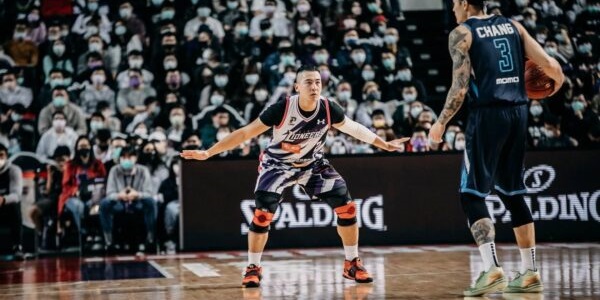 堅持初衷，永不言棄－新竹街口攻城獅鄭瑋的熱血籃球人生