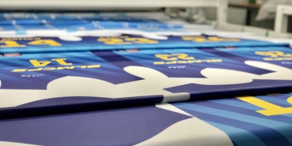 什麼是熱昇華印製球衣？