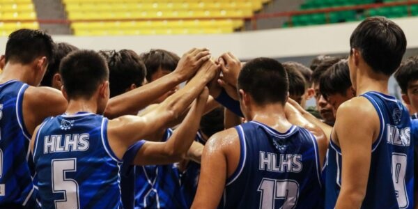 珍惜場上時光，無所保留－花蓮高中籃球隊