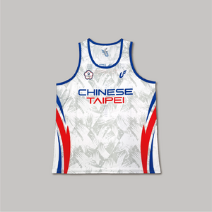 輕艇選手賴冠傑選手賽服