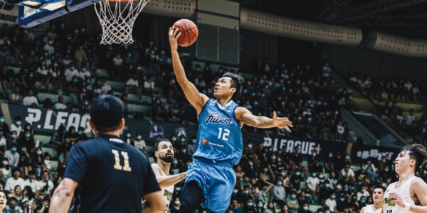 王者姿態「富邦勇士」P. Leage＋元年毫無懸念的冠軍