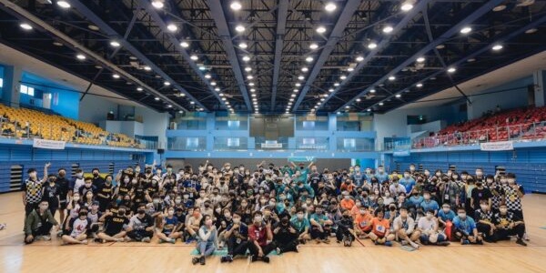 2022亞洲同志運動會美式躲避球光榮完賽，冠亞軍戰鹿死誰手？首戰與終戰的再次對決！