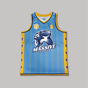 好享健身籃球隊