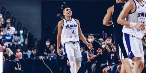 「態度」後另一波籃壇狂潮營造－新竹街口攻城獅