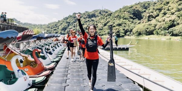 把握每次機會，每一個人都要相信自己可以做到｜演員 晏柔中