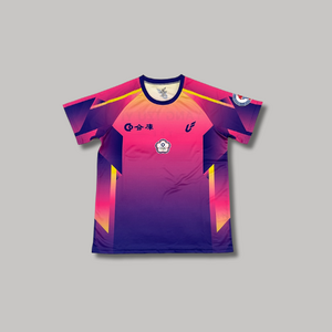 合作金庫桌球隊楊子儀選手服