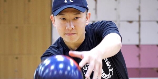 「讓保齡球回到該有的樣子」見證起落，帶你重新認識保齡球的紀兆航