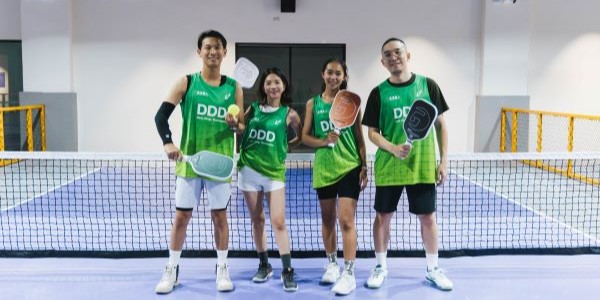 匹克球運動介紹｜規則、玩法、技巧與場地一次掌握