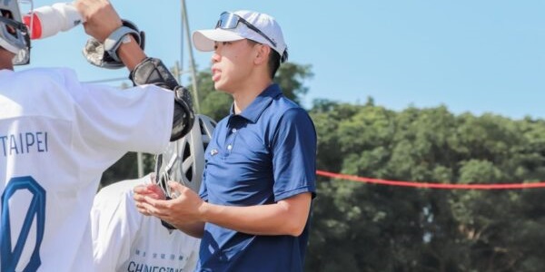 飄洋過海，香港男孩與台灣袋棍球推廣之路｜中華民國袋棍球運動協會發展部經理 關梓樺專訪