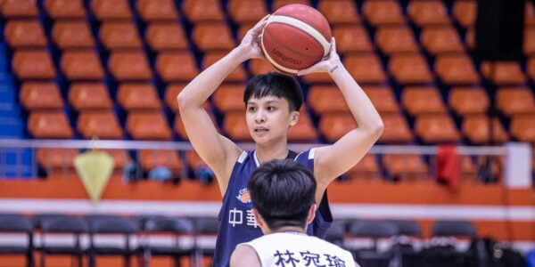 夢想成真不是終點，堅持初心走得更遠 ｜中華電信女籃隊長潘姿吟專訪