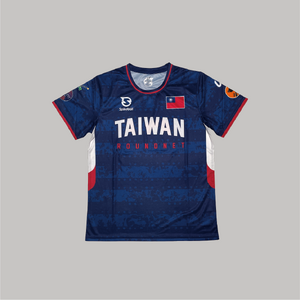 圓網球台灣代表隊